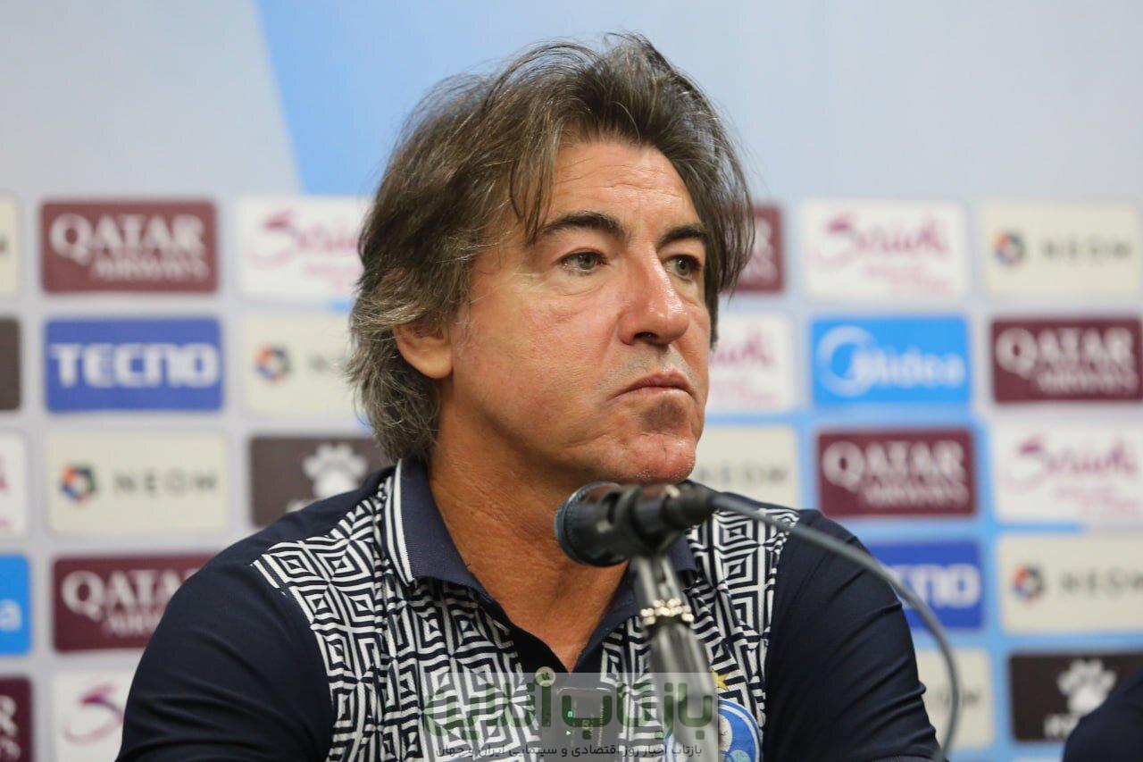 ساپینتو این بازیکن استقلال را بخشید